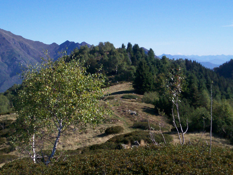 Traversata bocchetta di Margosio - Stavello