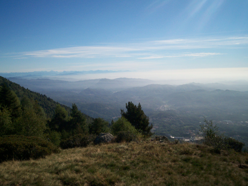 Traversata bocchetta di Margosio - Stavello