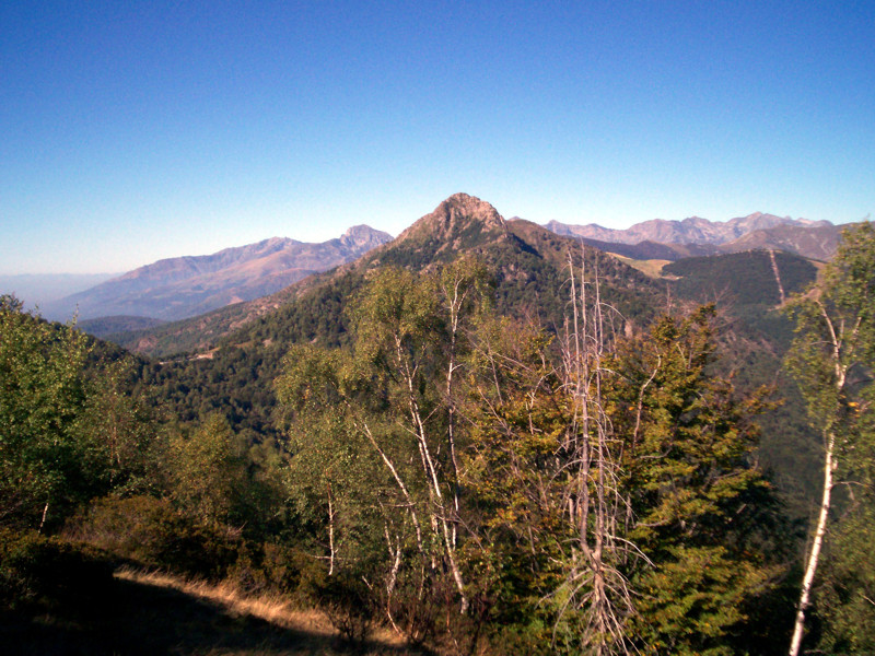 Traversata bocchetta di Margosio - Stavello