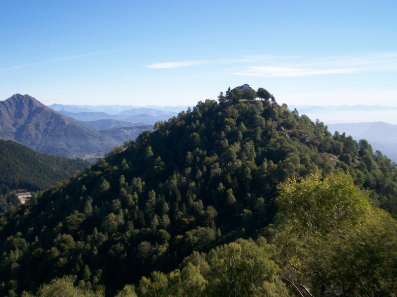 Traversata bocchetta di Margosio - Stavello