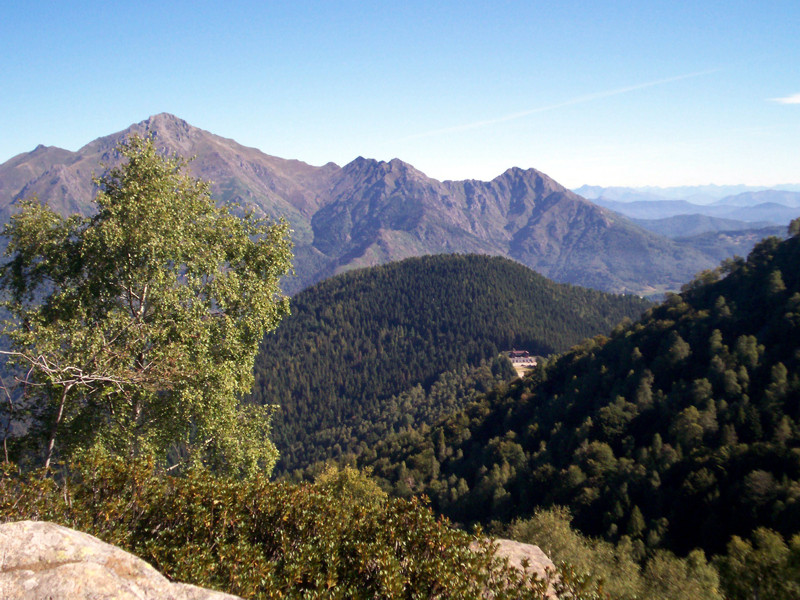 Traversata bocchetta di Margosio - Stavello