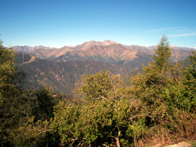 Traversata bocchetta di Margosio - Stavello