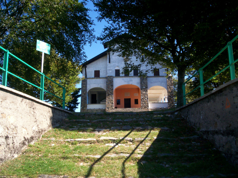 Traversata bocchetta di Margosio - Stavello