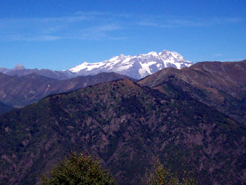 Traversata bocchetta di Margosio - Stavello
