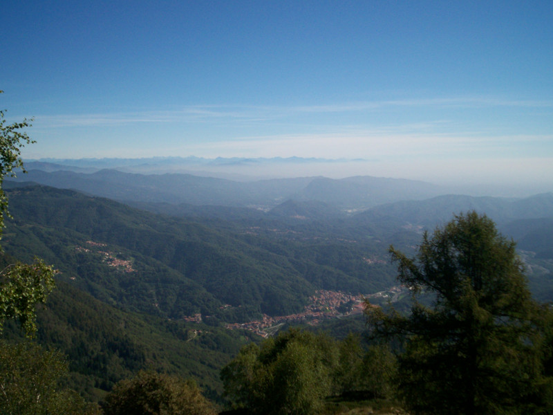 Traversata bocchetta di Margosio - Stavello