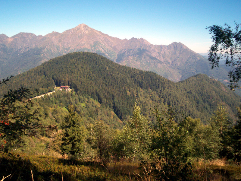 Traversata bocchetta di Margosio - Stavello