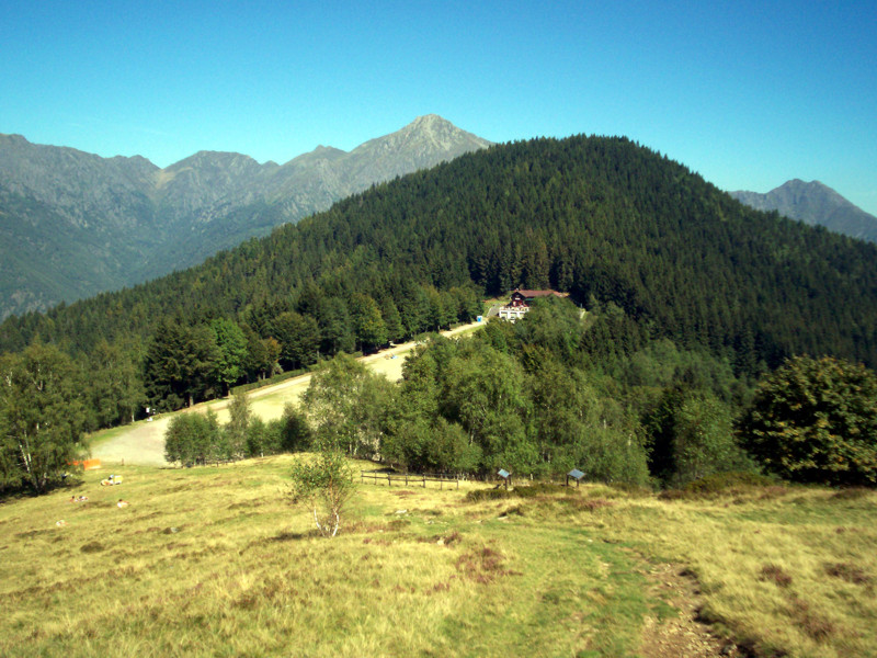 Traversata bocchetta di Margosio - Stavello