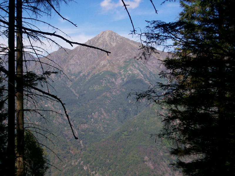 Traversata bocchetta di Margosio - Stavello