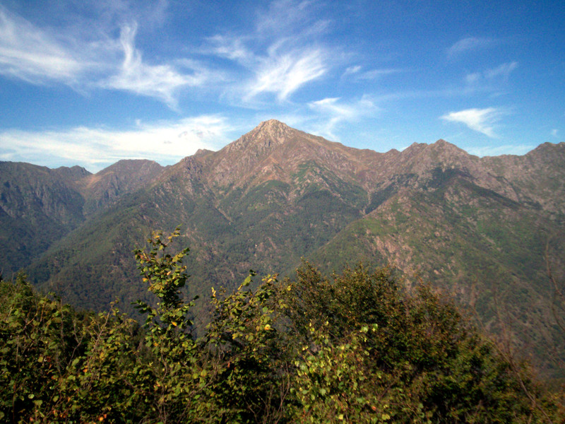 Traversata bocchetta di Margosio - Stavello