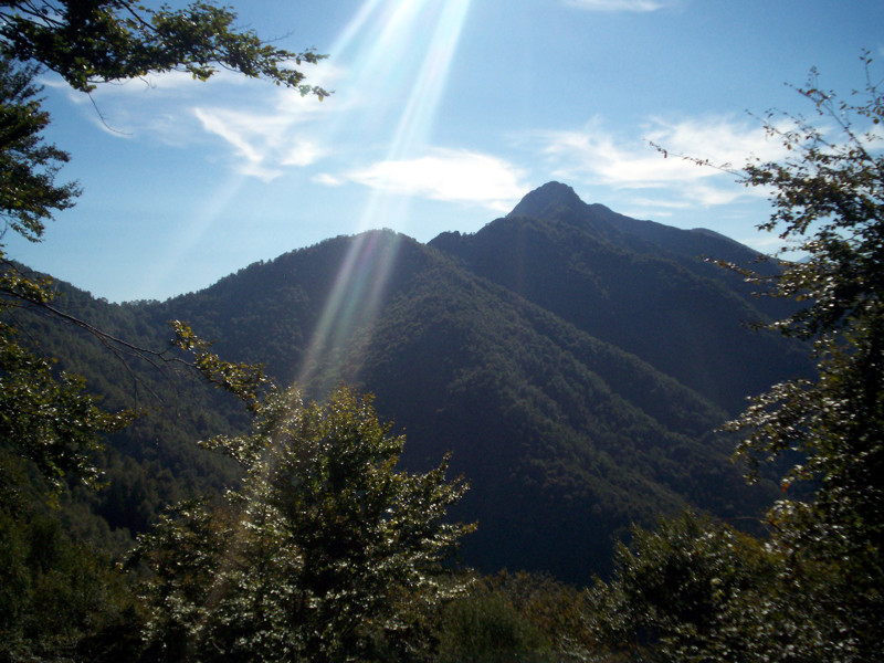Traversata bocchetta di Margosio - Stavello