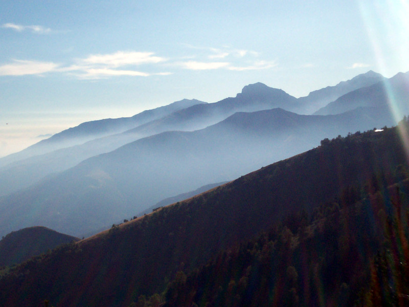 Traversata bocchetta di Margosio - Stavello