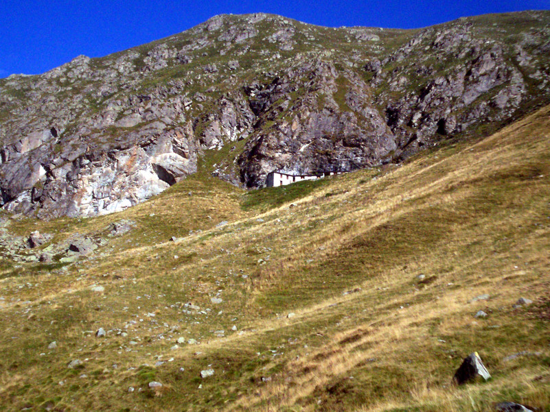 Cima dell''Asnass