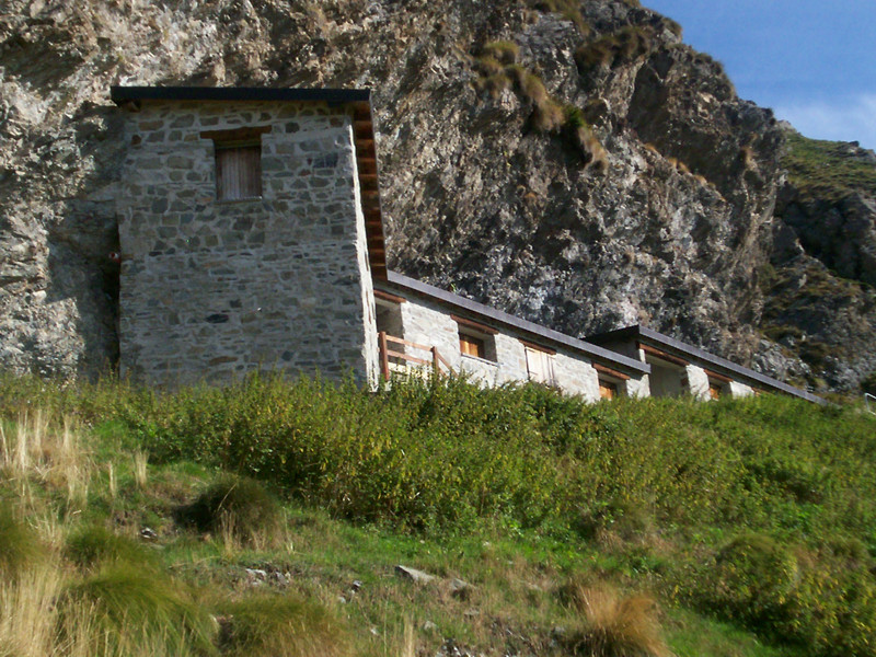 Cima dell''Asnass