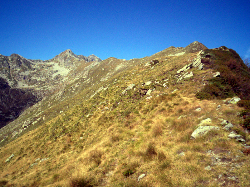 Cima dell''Asnass
