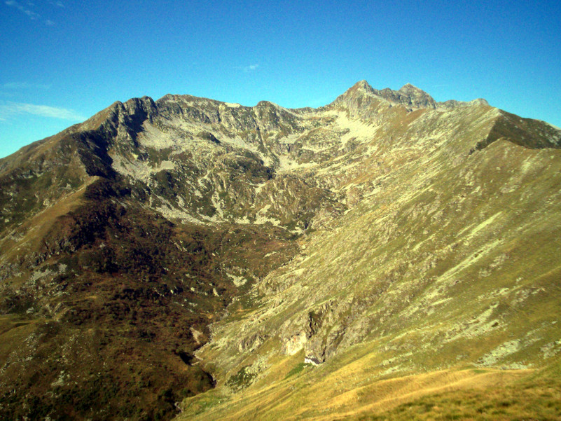 Cima dell''Asnass