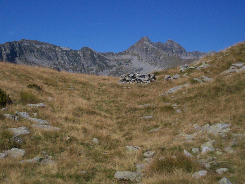 Cima dell''Asnass