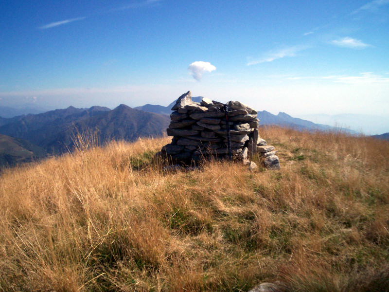Cima dell''Asnass
