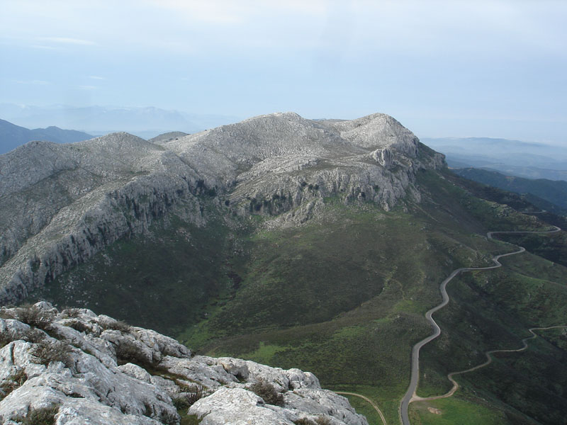 Monte Albo della Sardegna (NU)
