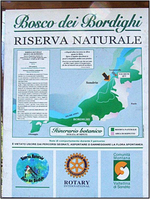 Riserva Naturale Bosco dei Bordighi