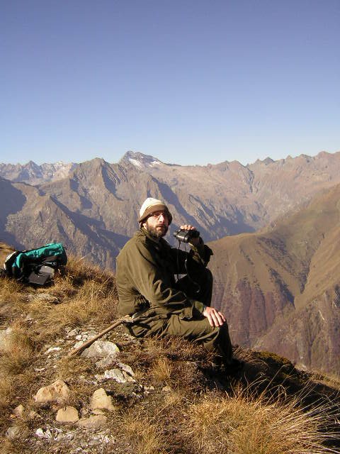 FOTO sulle CIME...........