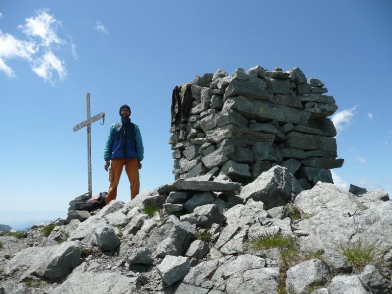 FOTO sulle CIME...........