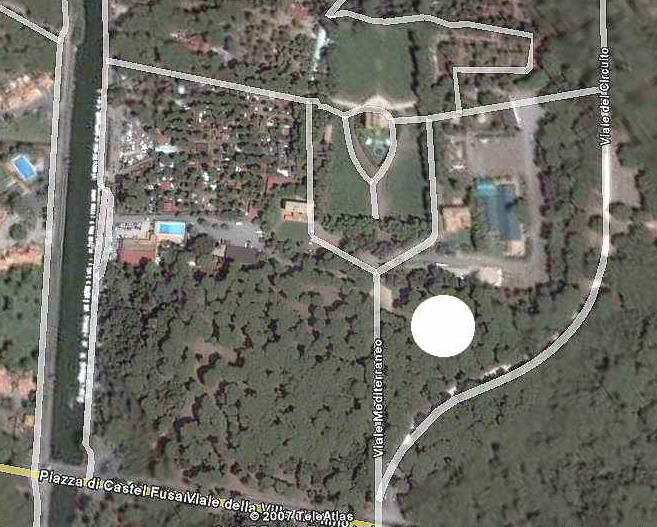 Due dal litorale romano