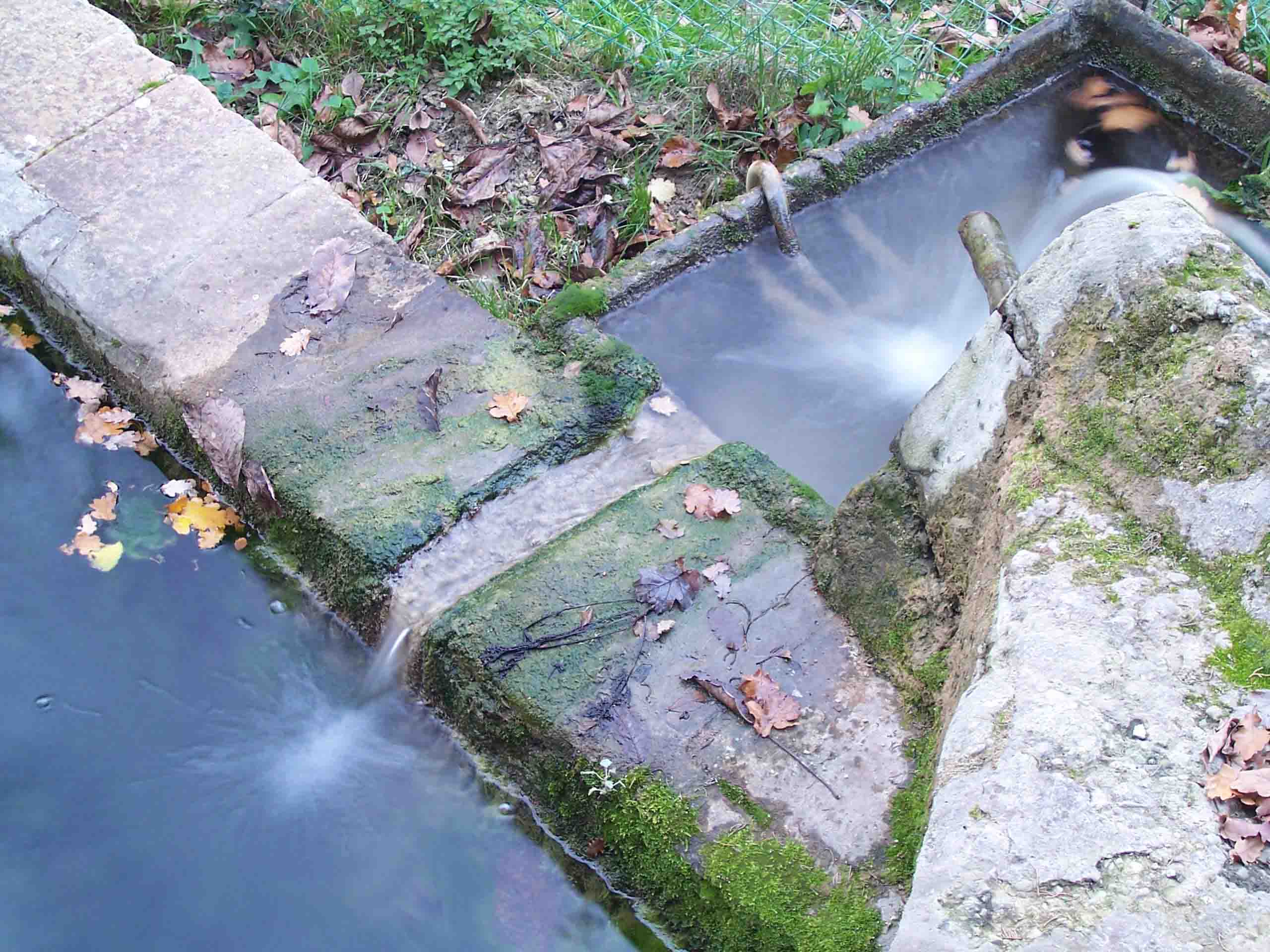 Il movimento dell''acqua