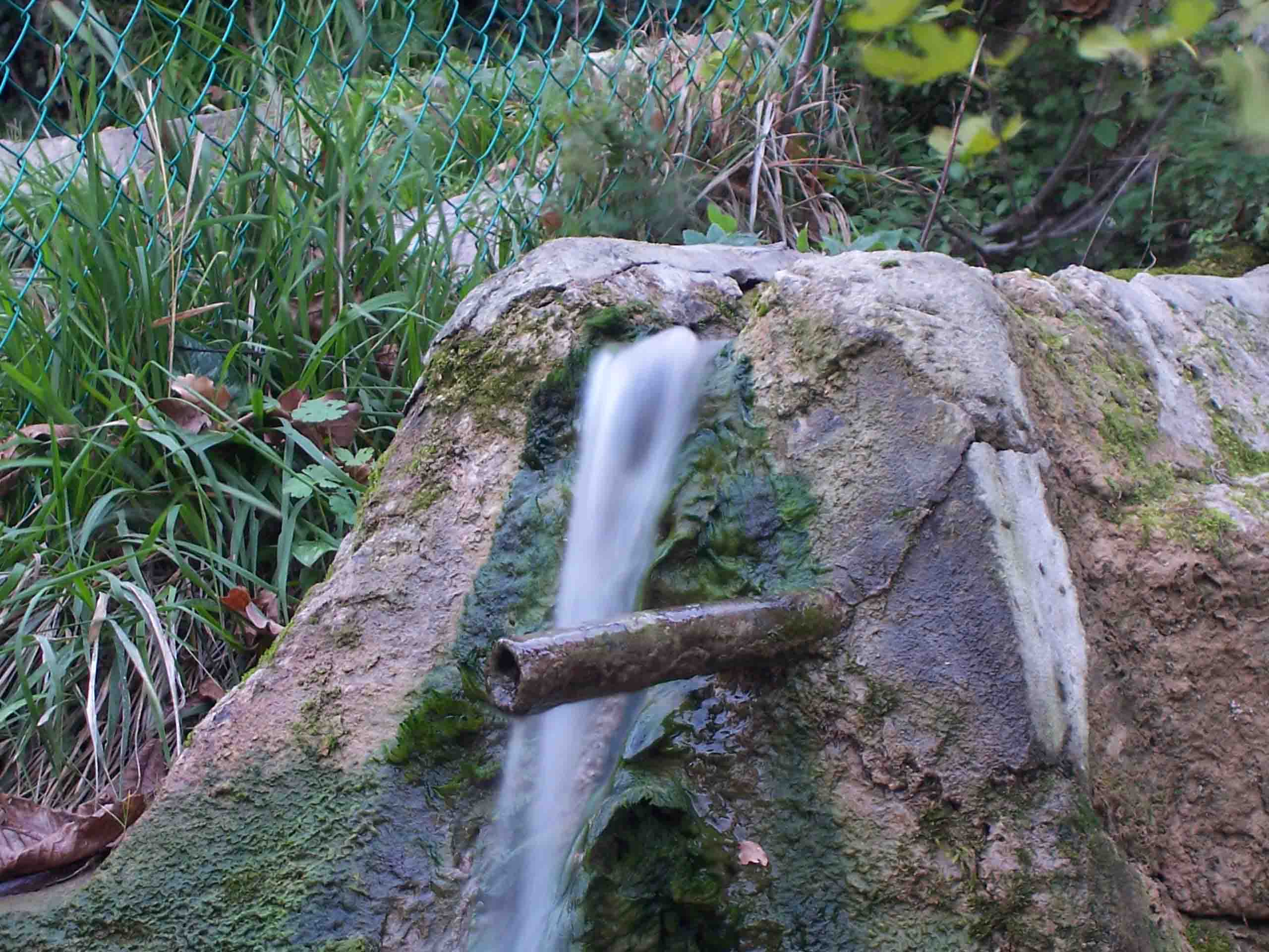 Il movimento dell''acqua