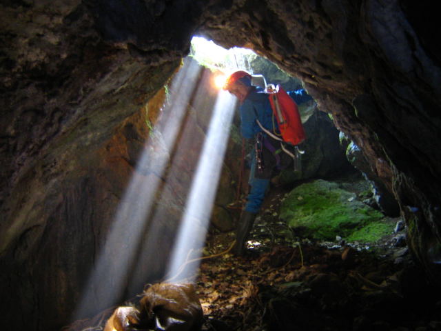 Grotta Imbroglita