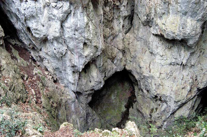 monte soratte e il sentiero degli eremi