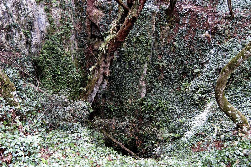 monte soratte e il sentiero degli eremi