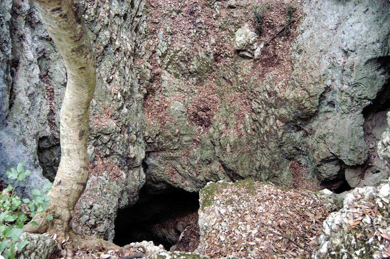monte soratte e il sentiero degli eremi