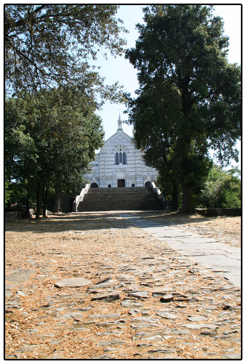 Gita al santuario