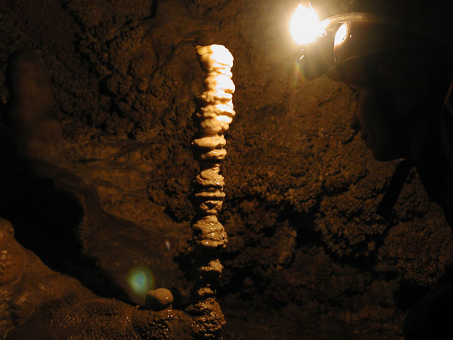 Abisso dei Cocci, Monte Inici, Castellammare del Golfo (TP)