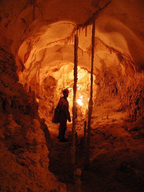 Abisso dei Cocci, Monte Inici, Castellammare del Golfo (TP)