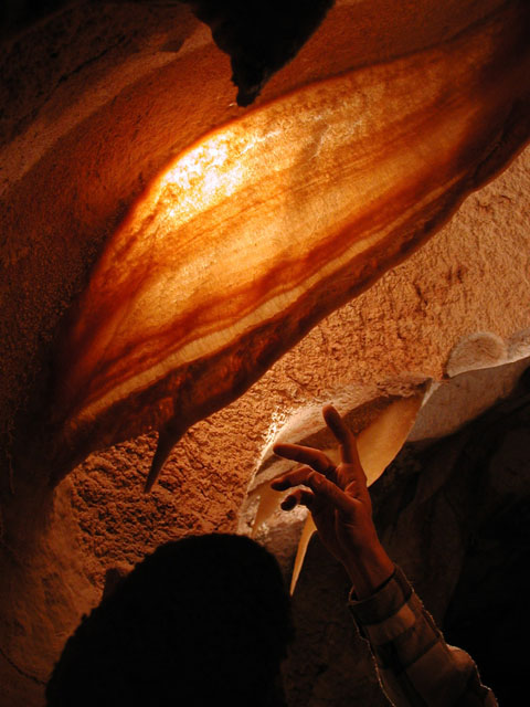 Abisso dei Cocci, Monte Inici, Castellammare del Golfo (TP)