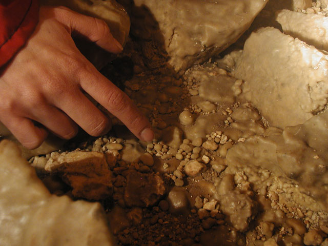 Abisso dei Cocci, Monte Inici, Castellammare del Golfo (TP)