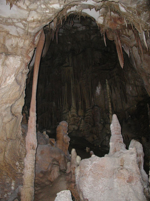 Abisso dei Cocci, Monte Inici, Castellammare del Golfo (TP)