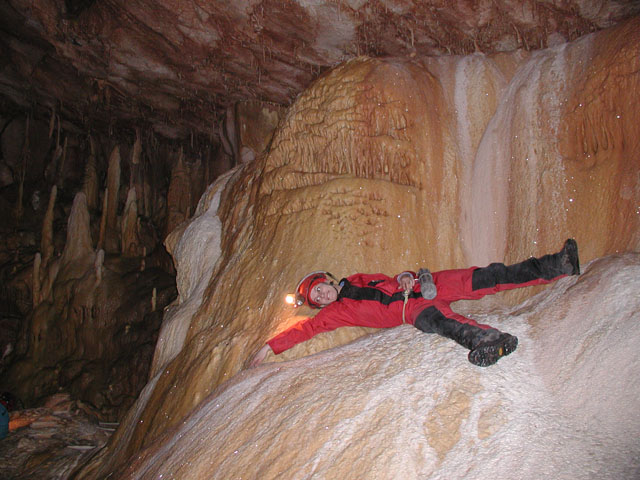 Abisso dei Cocci, Monte Inici, Castellammare del Golfo (TP)