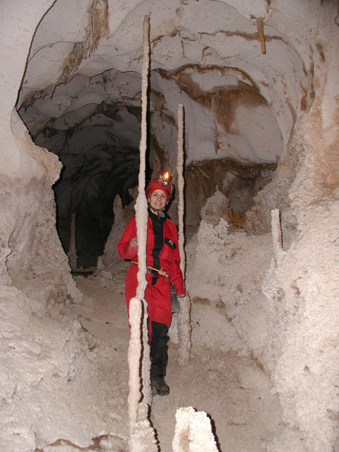Abisso dei Cocci, Monte Inici, Castellammare del Golfo (TP)