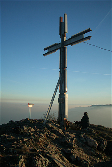 FOTO sulle CIME...........