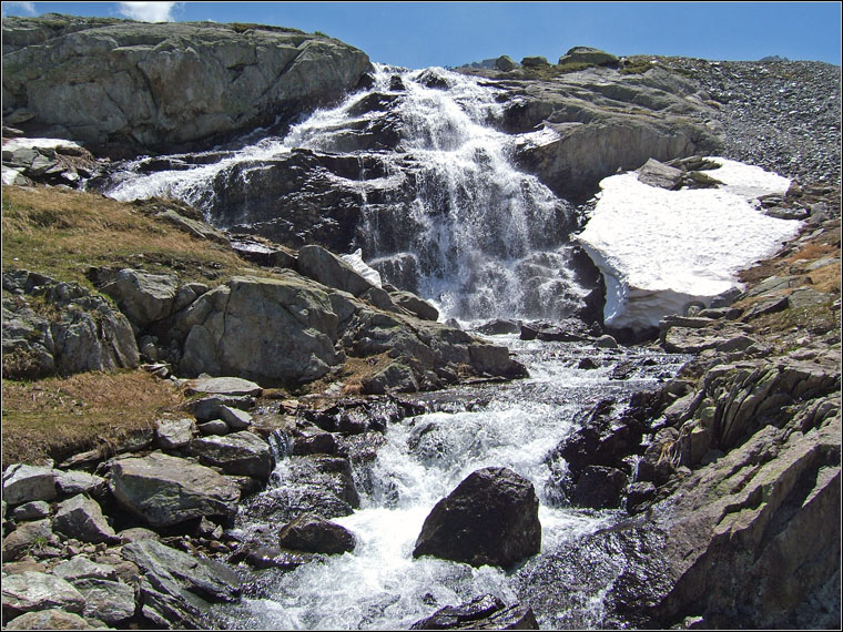 Qualche fresca immagine dalla Svizzera