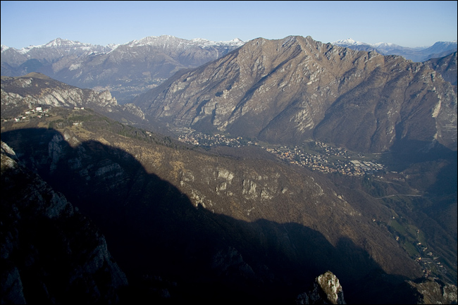 Monte Coltignone (Lecco)