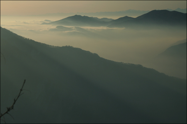 Monte Coltignone (Lecco)