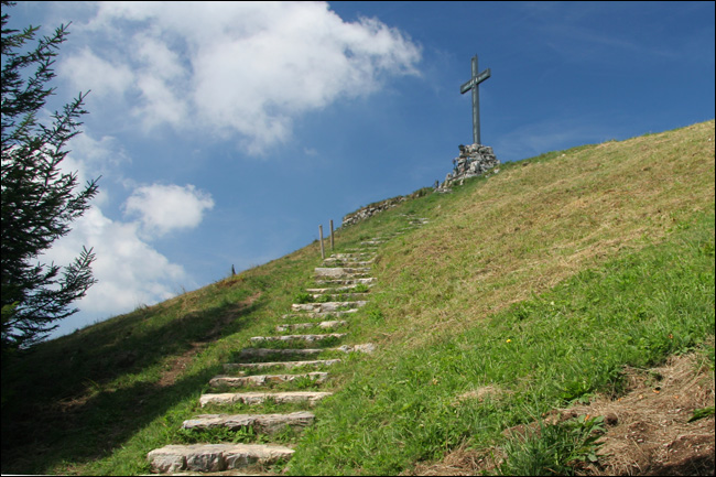 FOTO sulle CIME...........