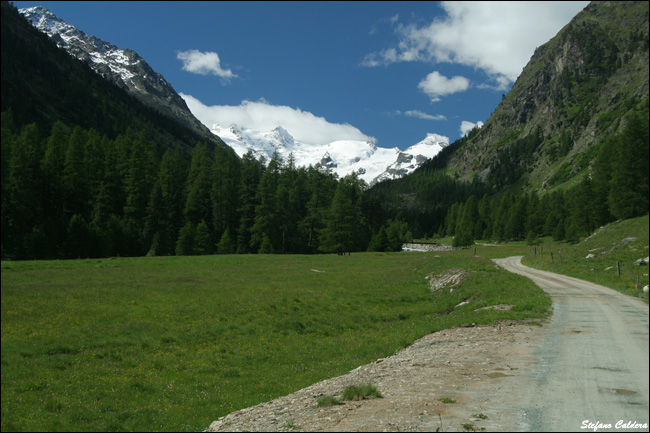 Val Roseg e Chamanna Tschierva [Bernina]