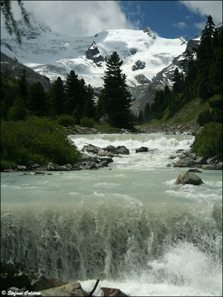 Val Roseg e Chamanna Tschierva [Bernina]