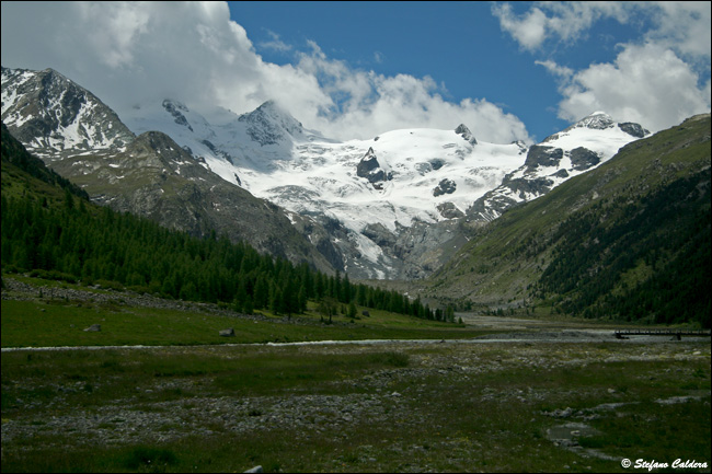 Val Roseg e Chamanna Tschierva [Bernina]