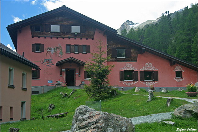 Val Roseg e Chamanna Tschierva [Bernina]