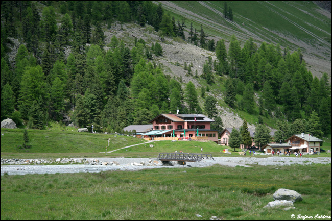 Val Roseg e Chamanna Tschierva [Bernina]
